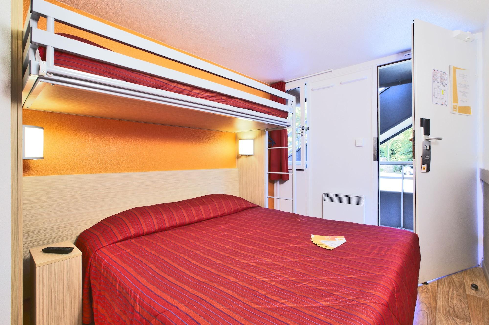 Premiere Classe Deauville Touques Exterior foto