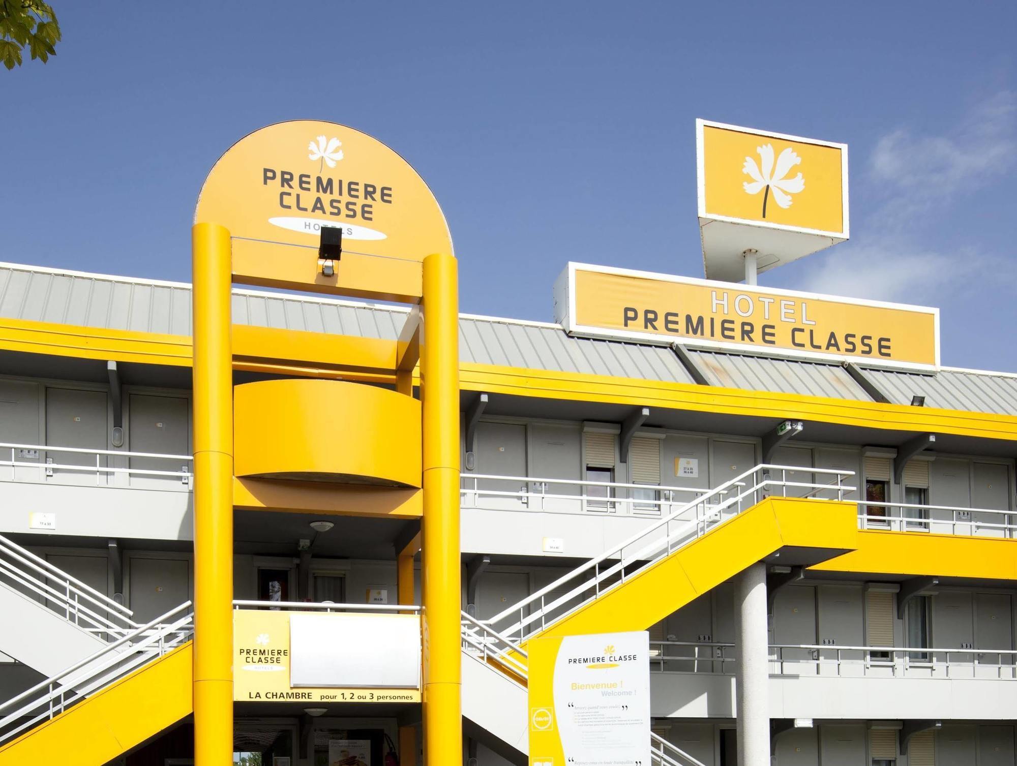 Premiere Classe Deauville Touques Exterior foto