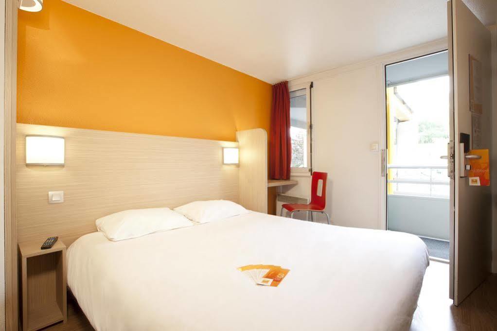 Premiere Classe Deauville Touques Exterior foto