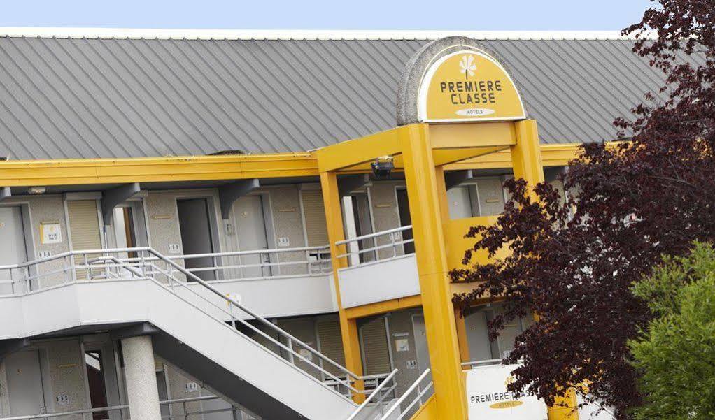 Premiere Classe Deauville Touques Exterior foto