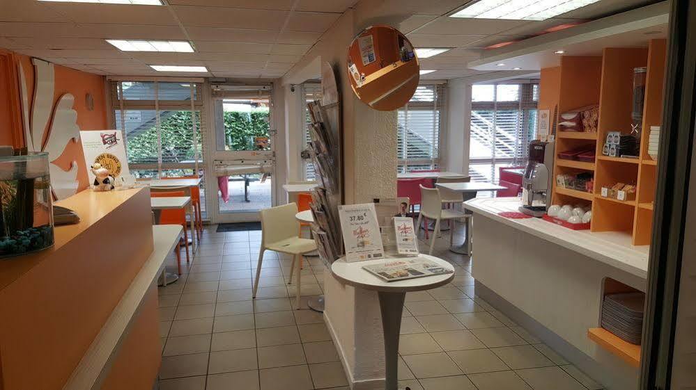 Premiere Classe Deauville Touques Exterior foto