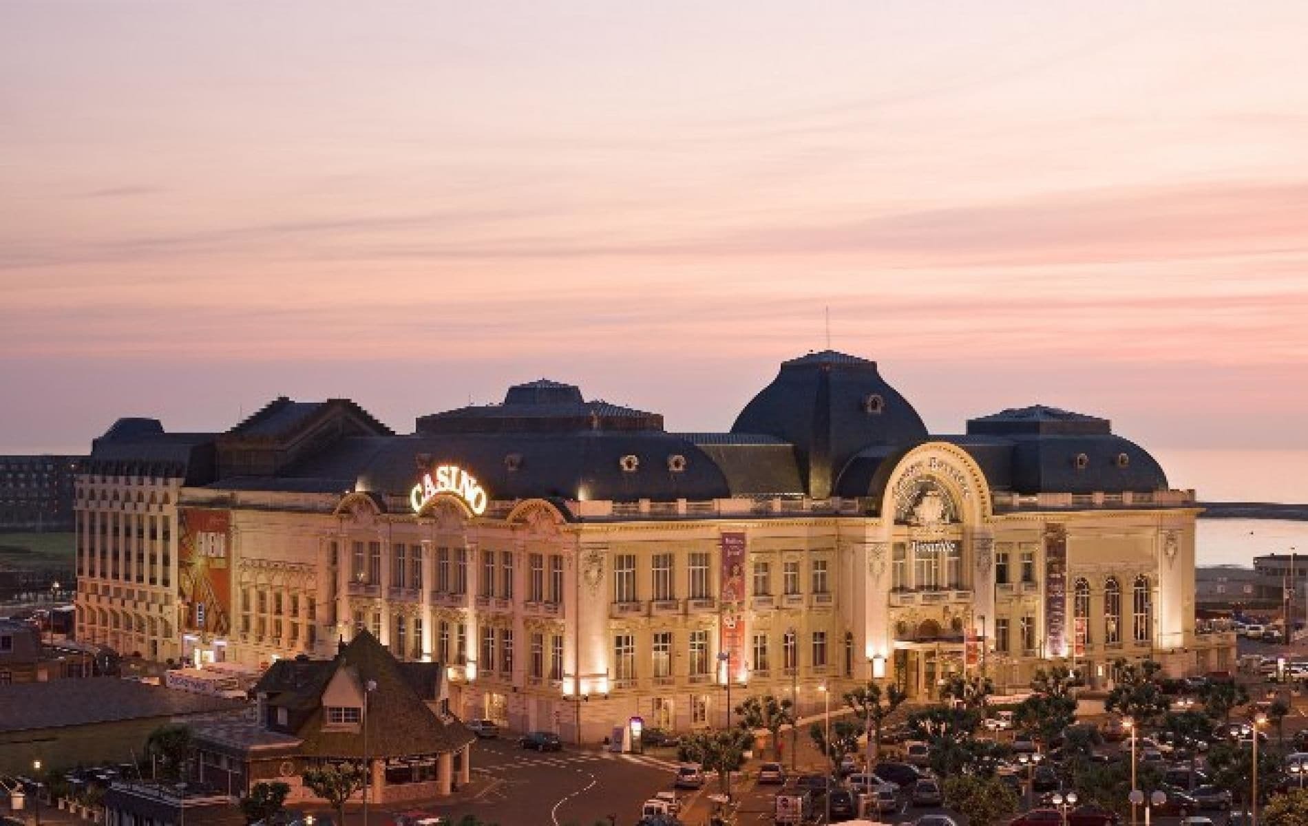 Premiere Classe Deauville Touques Exterior foto