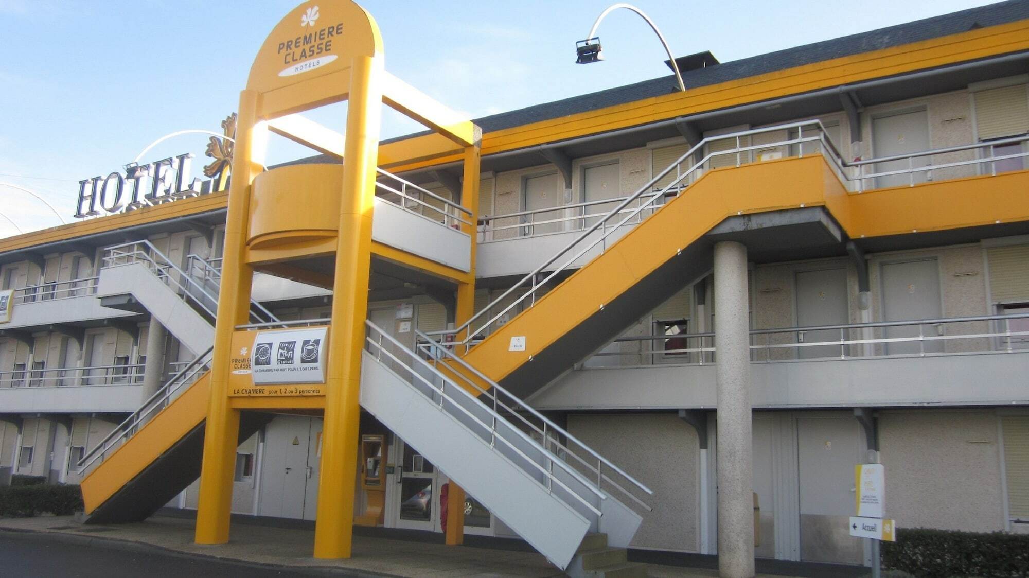 Premiere Classe Deauville Touques Exterior foto