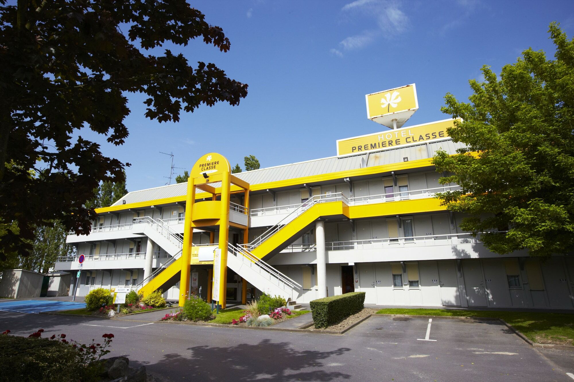 Premiere Classe Deauville Touques Exterior foto